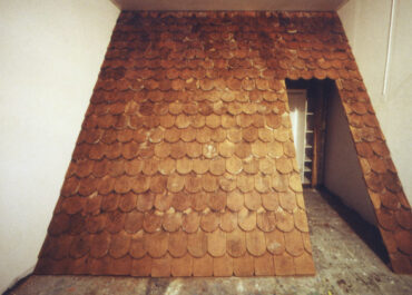 Tomaz Kramberger - Roof - Art Installation
