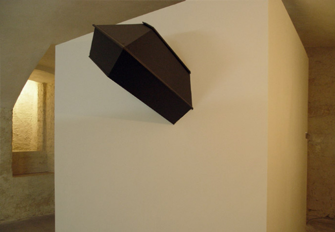 Tomaz Kramberger - Death Box - Art Installation